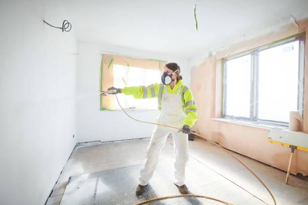 Best Mold Damage Restoration  in Naval Academy, MD